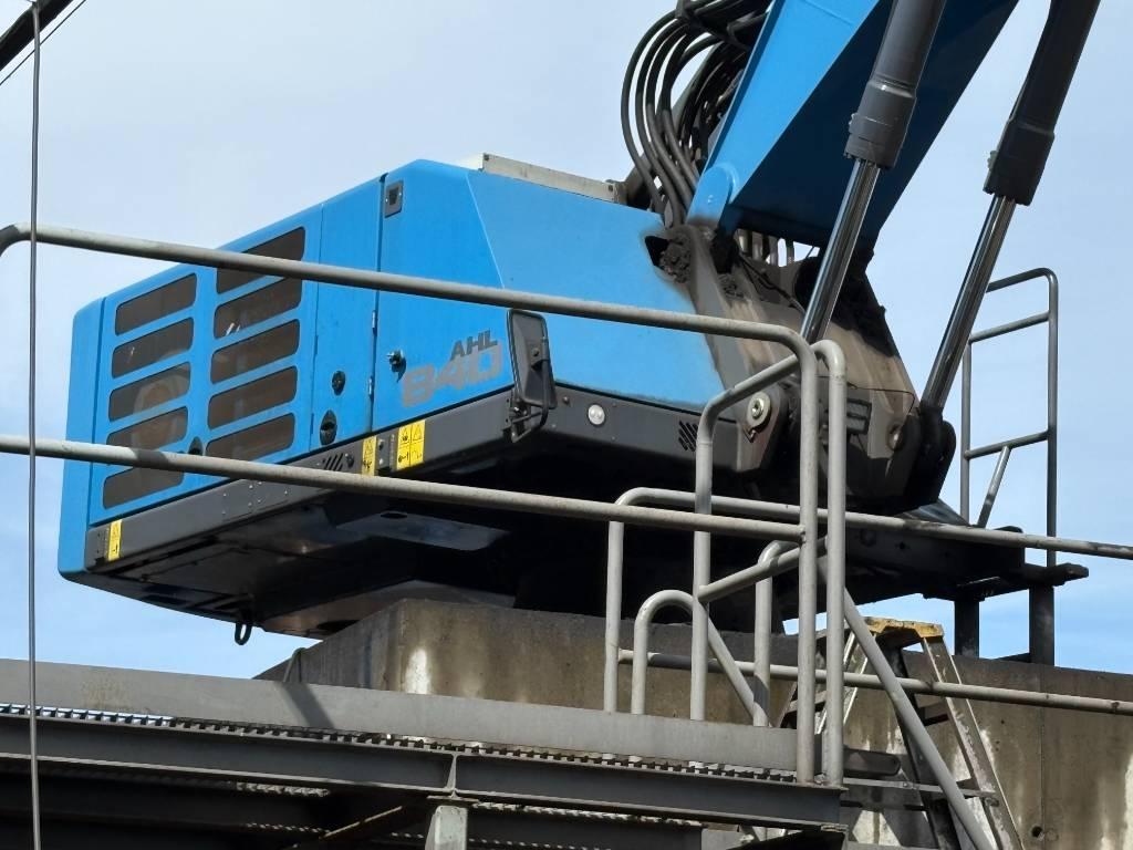 Fuchs AHL840 Electric Materialhantering - Övriga