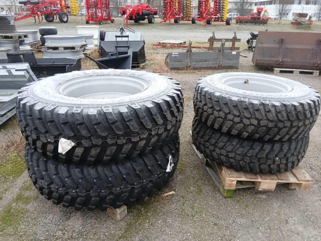 Alliance Industridäck 480/80/R30 & 360/80/R24 Lantbruk - Övrigt