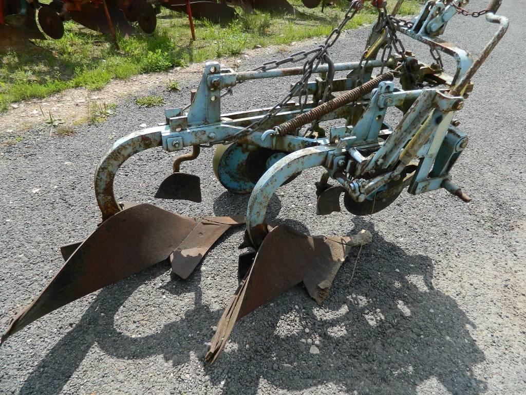 Ōverum 2 Parastie arkli