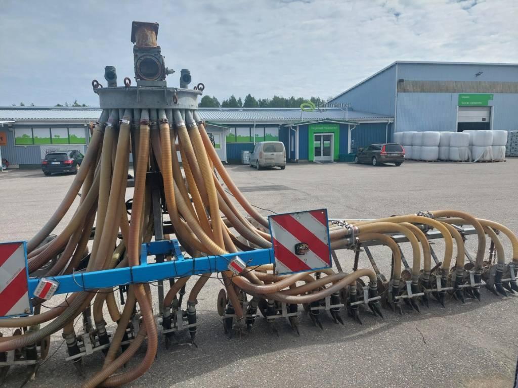 Bomech 700 Altre macchine fertilizzanti