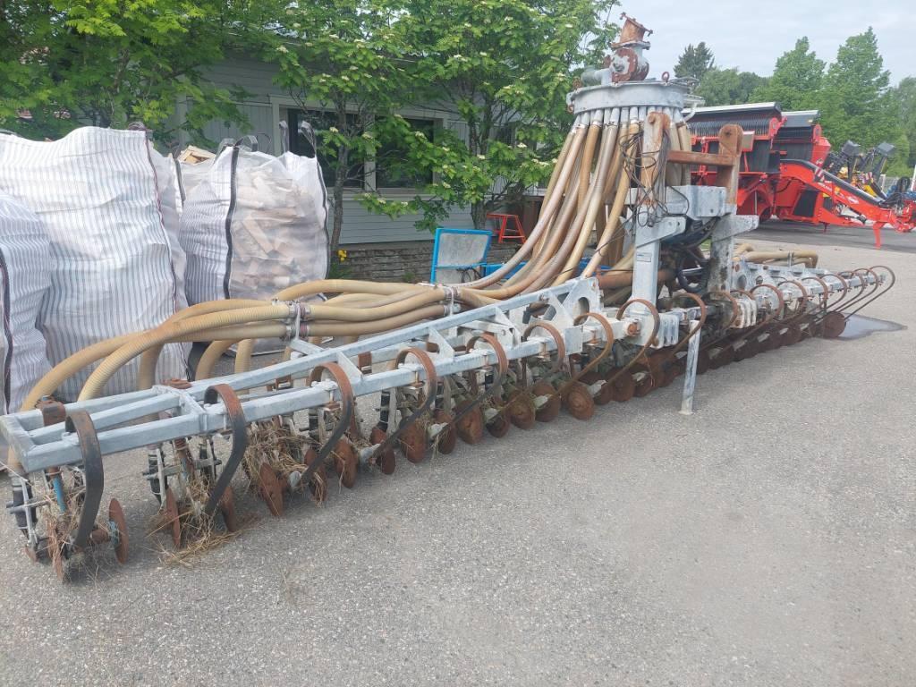 Bomech 700 Altre macchine fertilizzanti