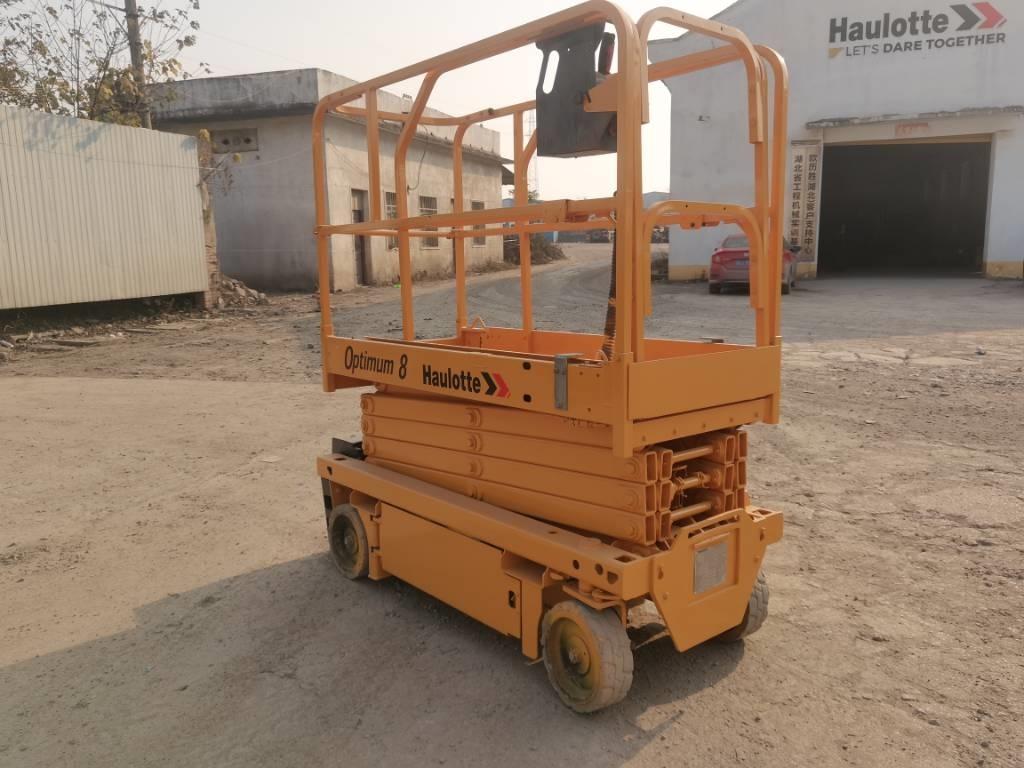 Haulotte OPTIMUM 8 - 2096004 Plataformas tijera