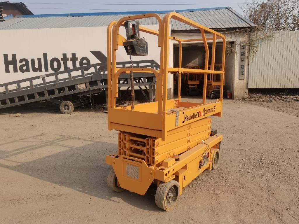 Haulotte OPTIMUM 8 - 2096004 Plataformas tijera