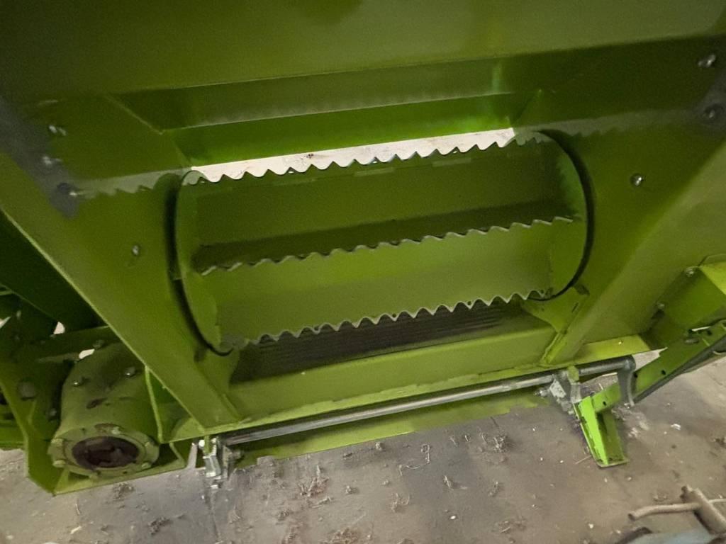 CLAAS Jaguar adapter Finsnittere