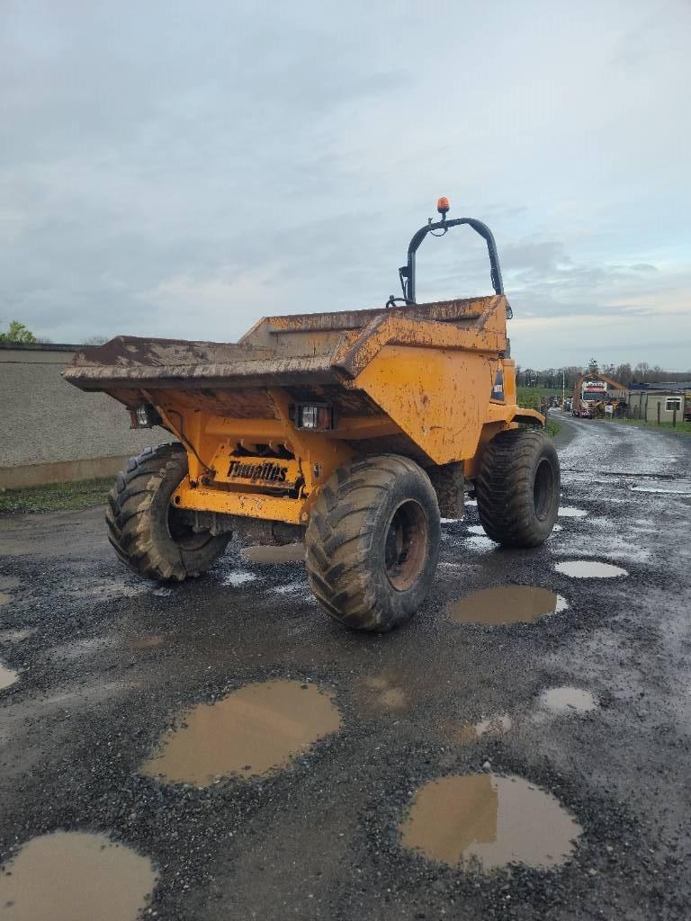 Thwaites 9 Site dumpers