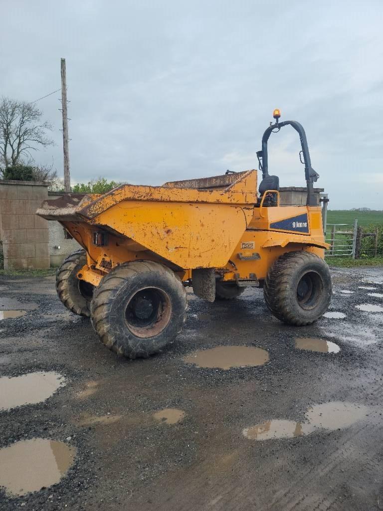 Thwaites 9 Site dumpers