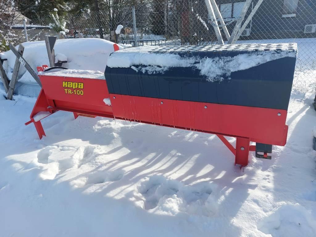 Hapa TR 100 Holzspalter