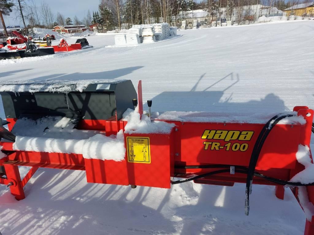 Hapa TR 100 Holzspalter
