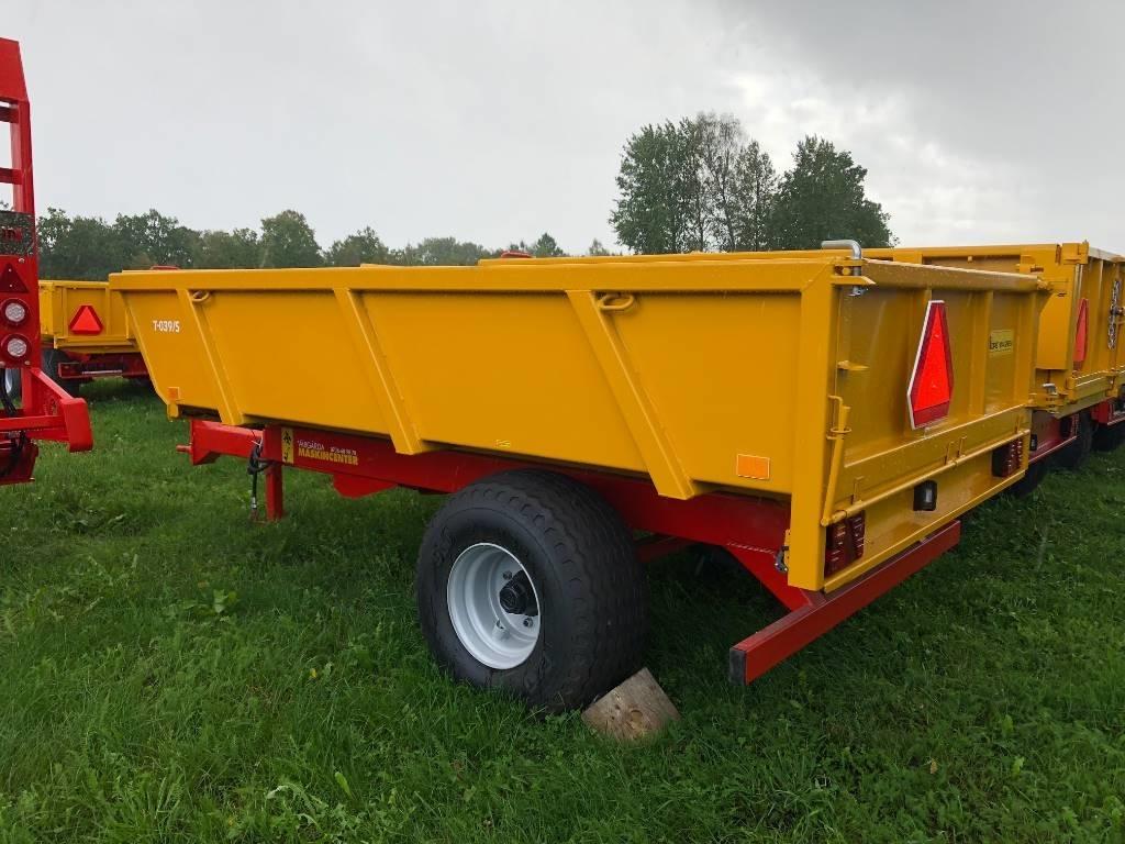 Möre Dumperkärra 6 ton Tippvagnar