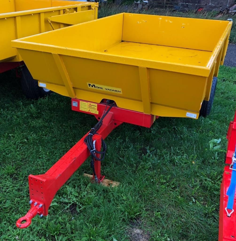 Möre Dumperkärra 6 ton Tippvagnar