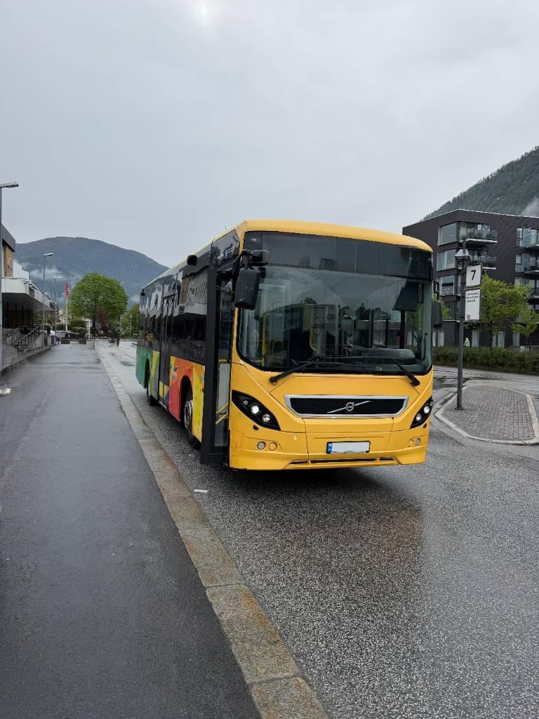 Volvo 8900LE. 10,84m length. 2 Units! Bybusser