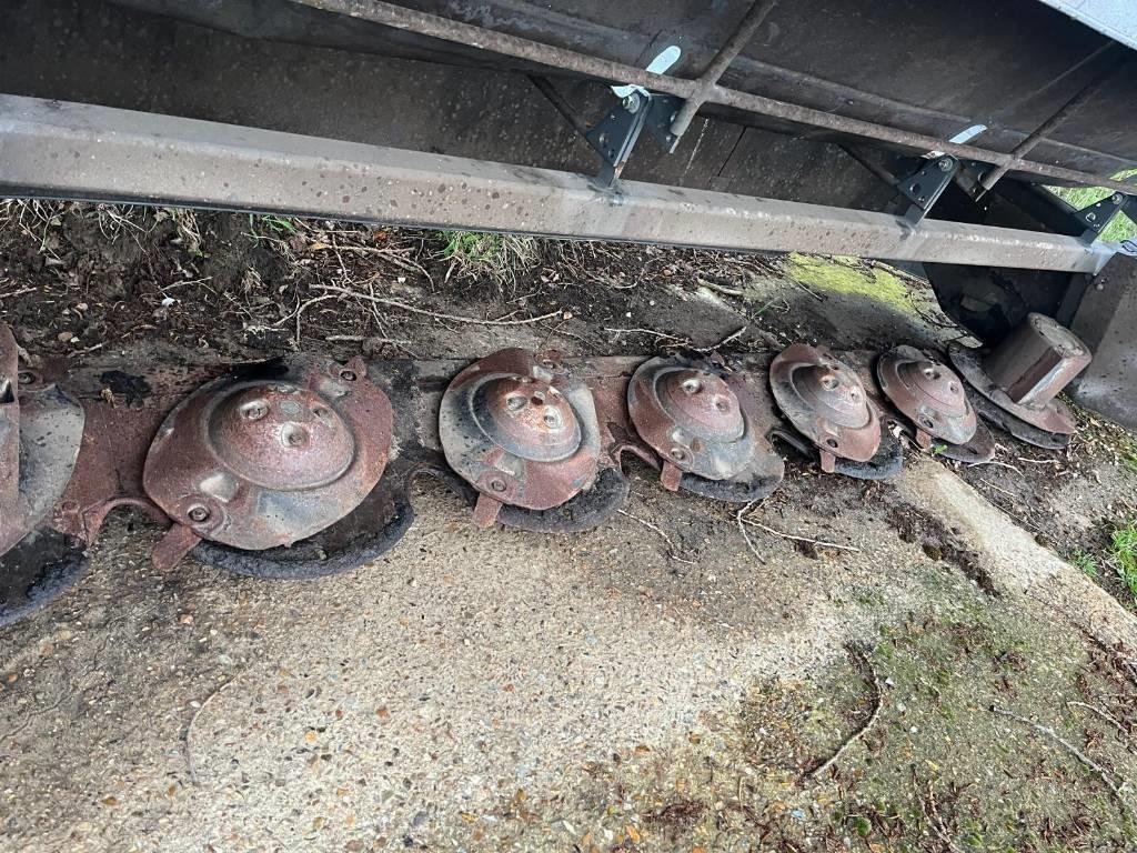 Fendt Slicer 350 Hay Mower Mowers