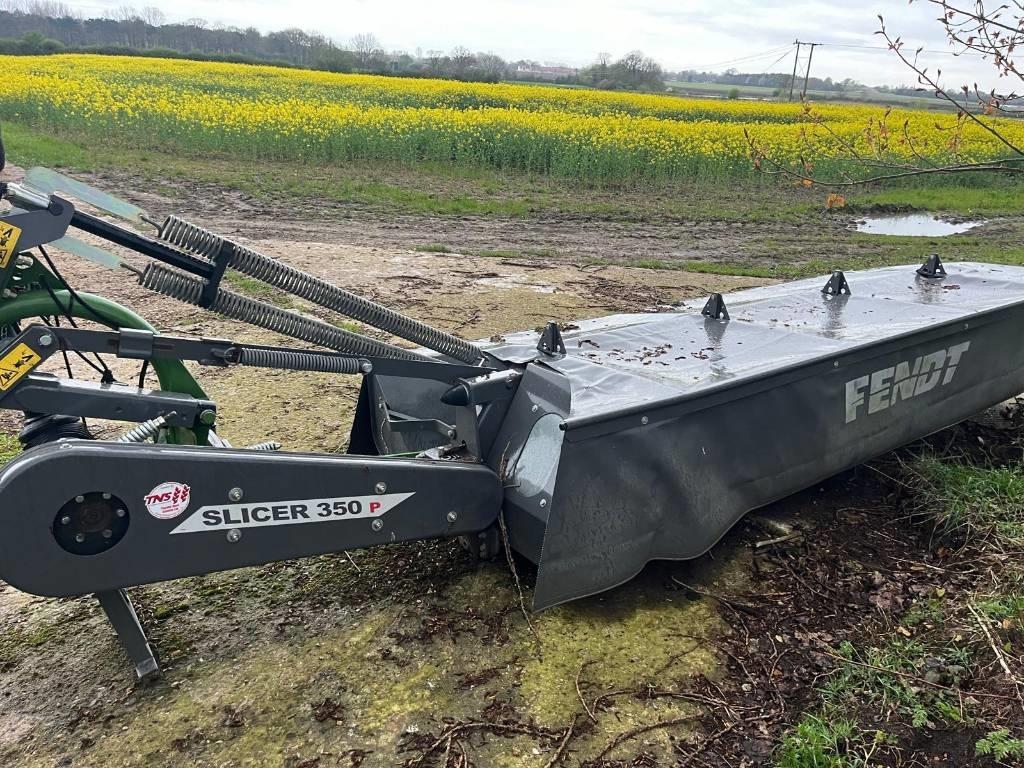 Fendt Slicer 350 Hay Mower Mowers