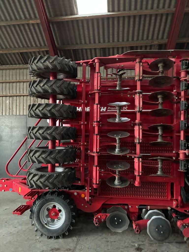 Horsch Pronto 6 DC Seminatrici combinate