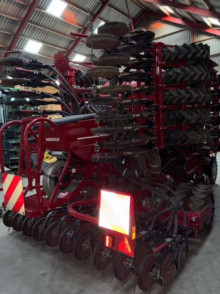 Horsch Pronto 6 DC Seminatrici combinate