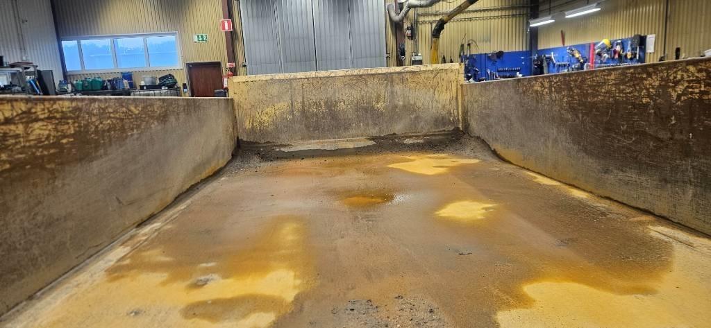 Bala Agri TKS-711 Hardoxflak 7tons Tippvagnar