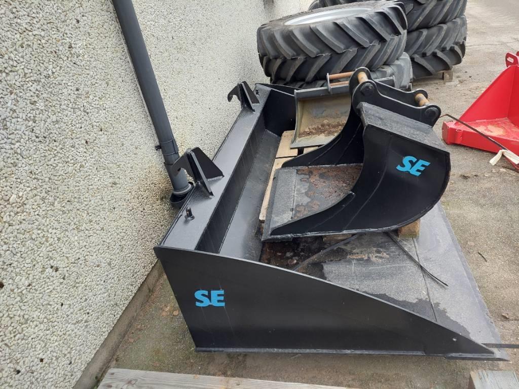 SE Equipment Redskap Övriga traktortillbehör
