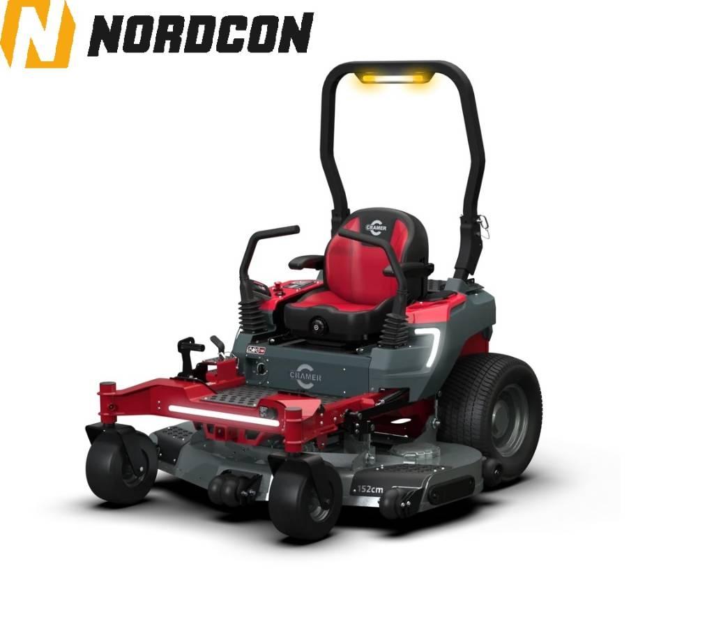 Cramer Optimus ZTC152R 152 cm Zero Turn – Professionell e Nollsvängare