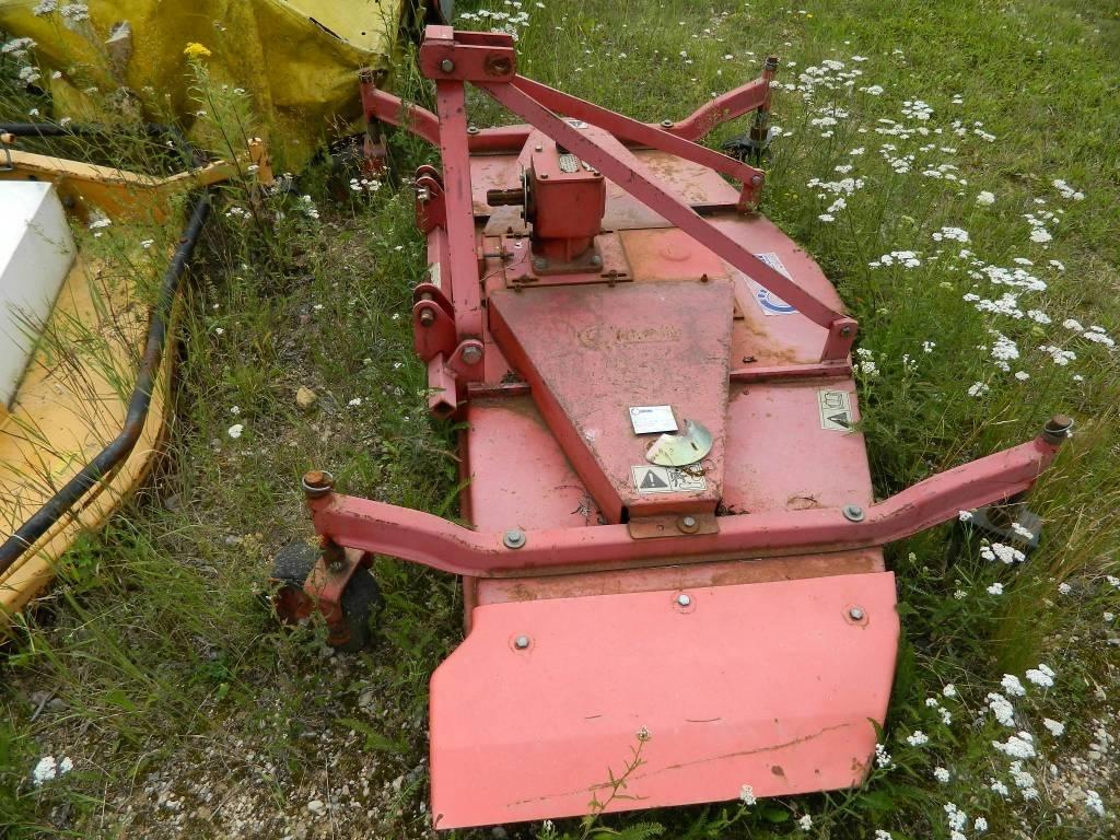 Caroni 1800 Pļaujmašīnas