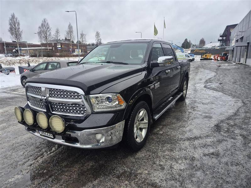 Dodge Ram 1500 Flakbilar/Pickuper