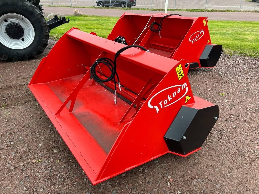 Tokvam SMA 800 - VINTERKAMPANJ!! Sand- och saltspridare