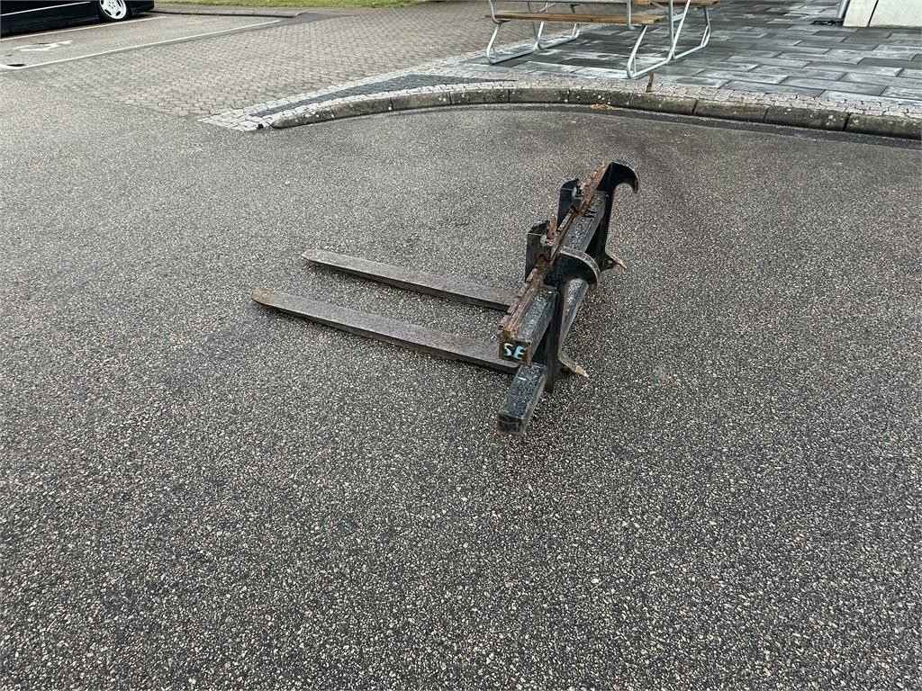 SE Equipment Pallgaffelställ Lastarredskap
