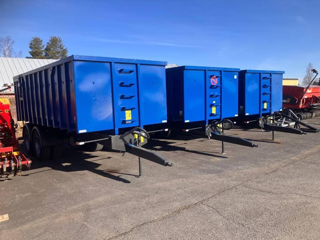 Perävaunu KK223 Tipper trailers