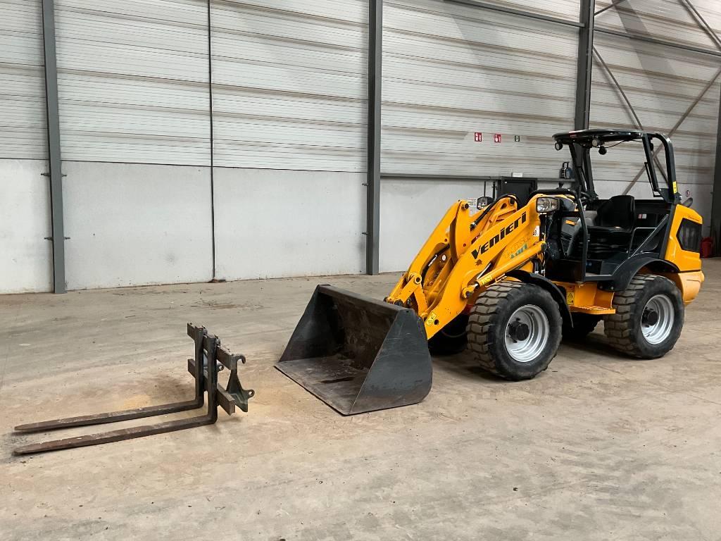 Venieri 1.63 C Wheel loaders