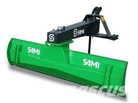 Sami Schaktblad 250-63 NY Schaktblad