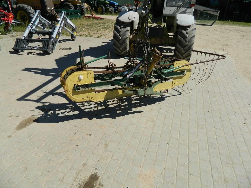 FA 240 Grābekļi un siena ārdītāji