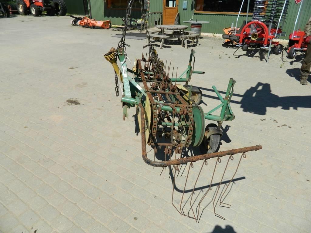 FA 240 Grābekļi un siena ārdītāji