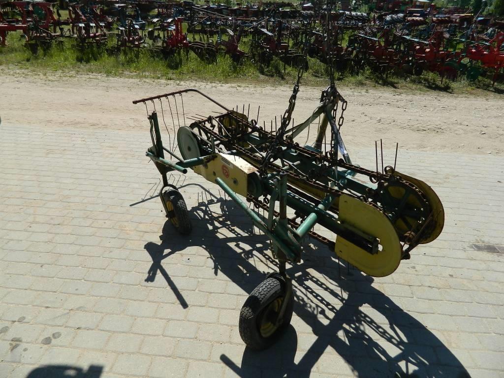 FA 240 Grābekļi un siena ārdītāji