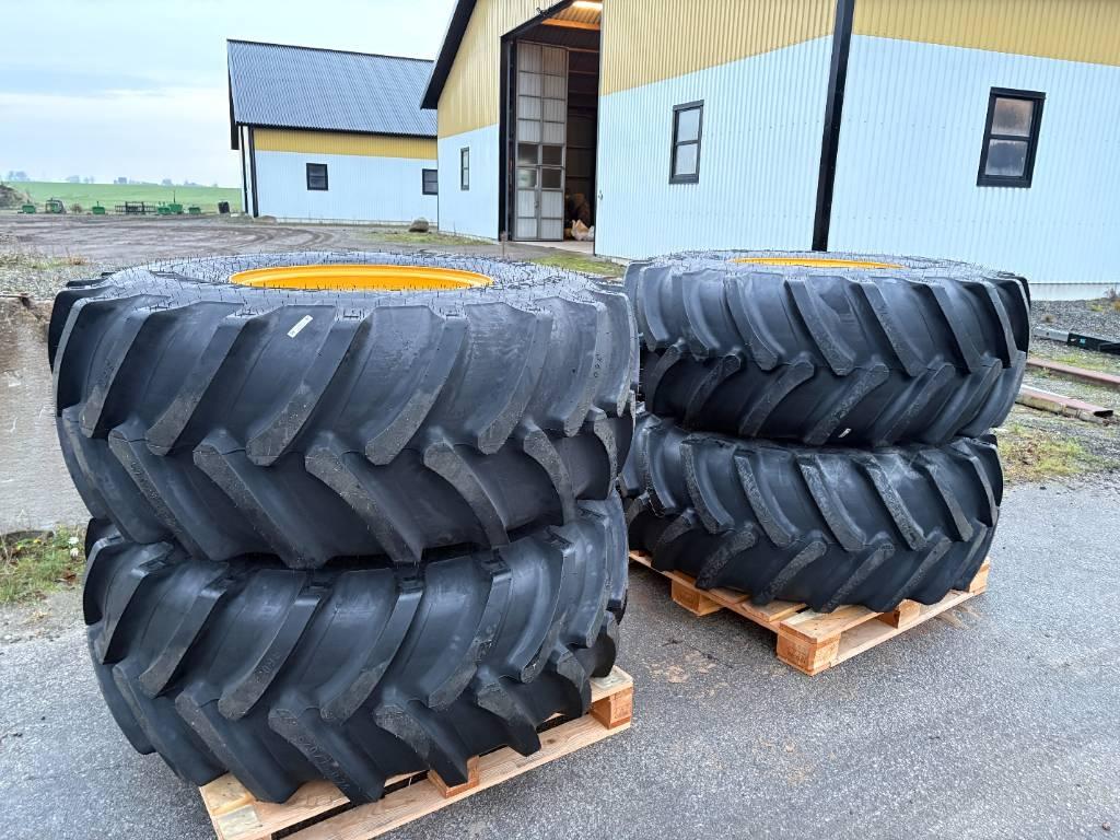Alliance 620-75R26 traktorhjul till Volvo L60H, L70H, L90H Däck, hjul och fälgar