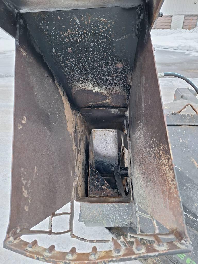 Leppä 250 HD Spazzaneve