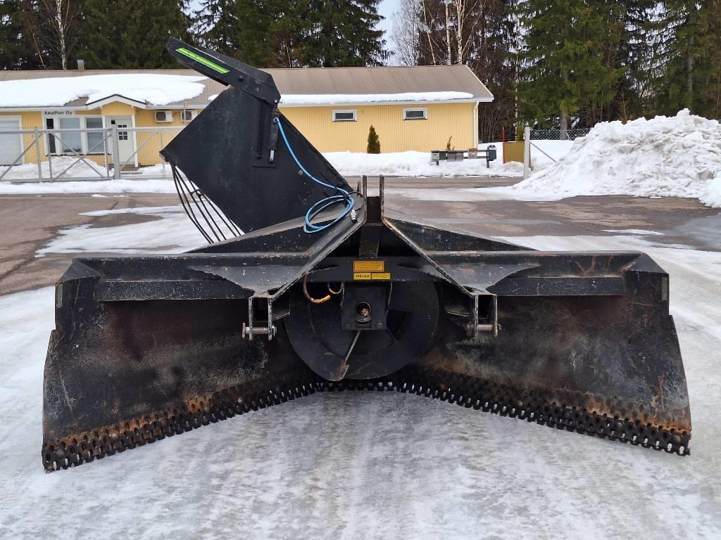 Leppä 250 HD Spazzaneve