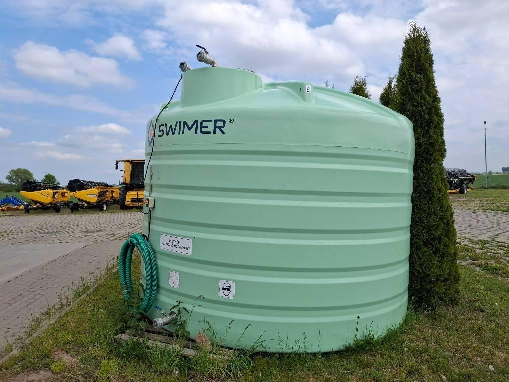 Swimmer Agro Tank 22000L Basic Almacenaje - Otros
