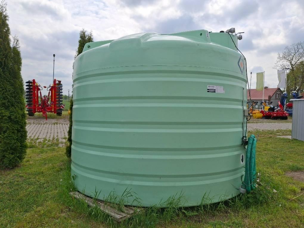Swimmer Agro Tank 22000L Basic Almacenaje - Otros
