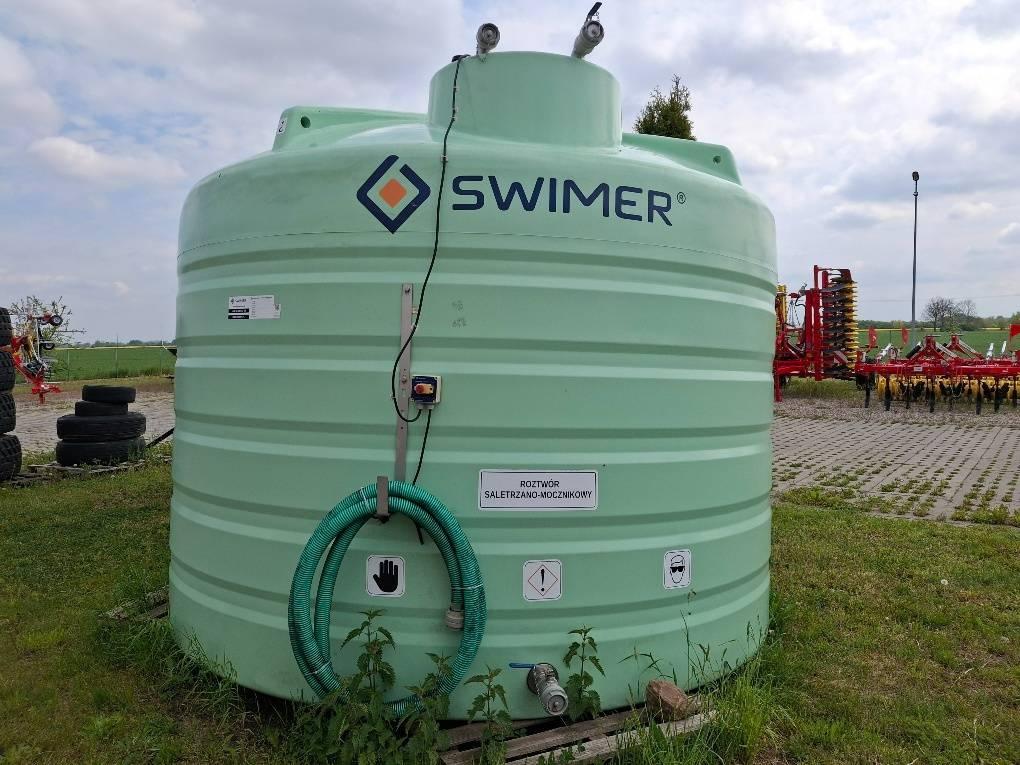 Swimmer Agro Tank 22000L Basic Almacenaje - Otros