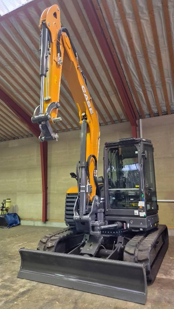 CASE CX 90 E Midi excavators 7t - 12t