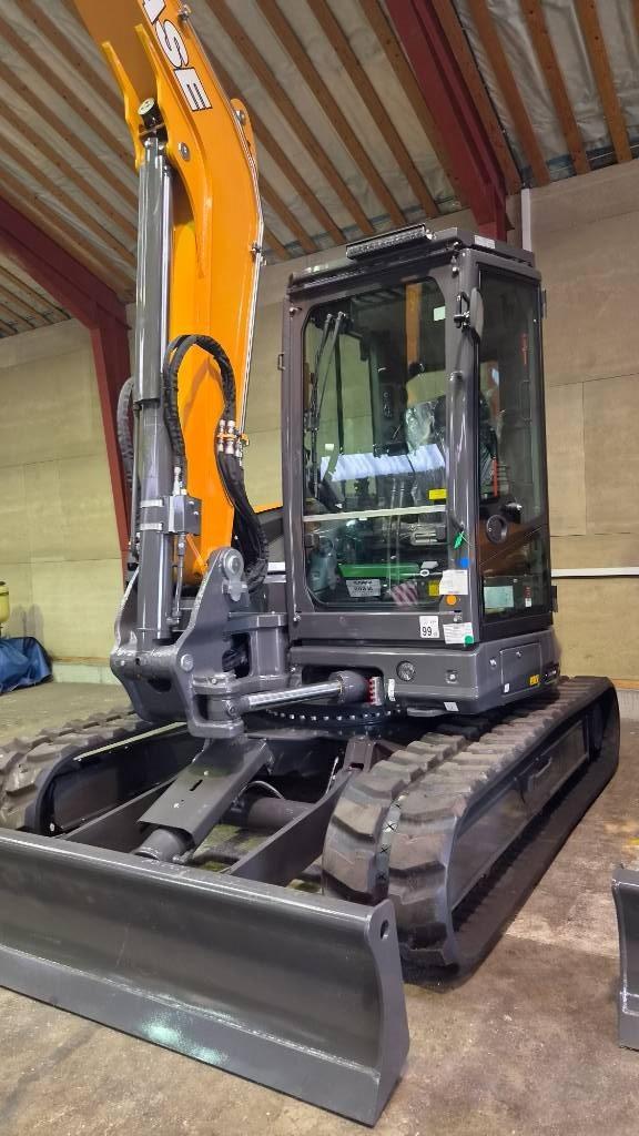 CASE CX 90 E Midi excavators 7t - 12t