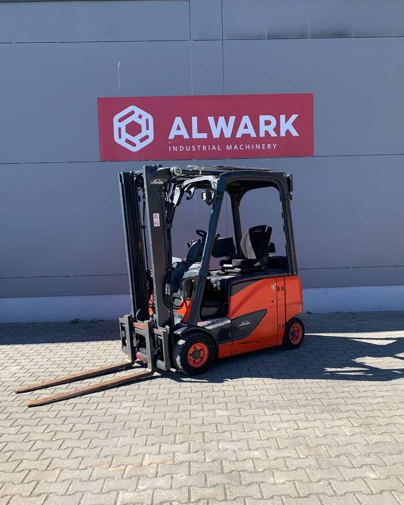 Linde E 16 PH Electric forklifts