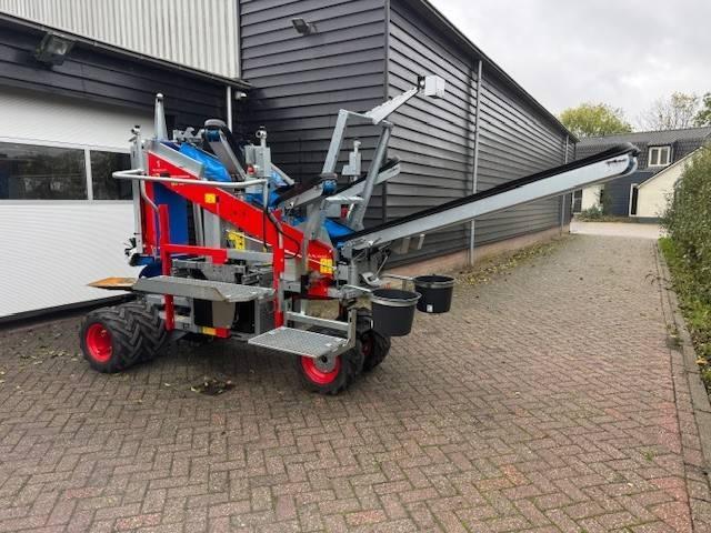 Munckhof Pluk-O-Trac Jr. Gewasverwerking en opslagmachines - Overigen