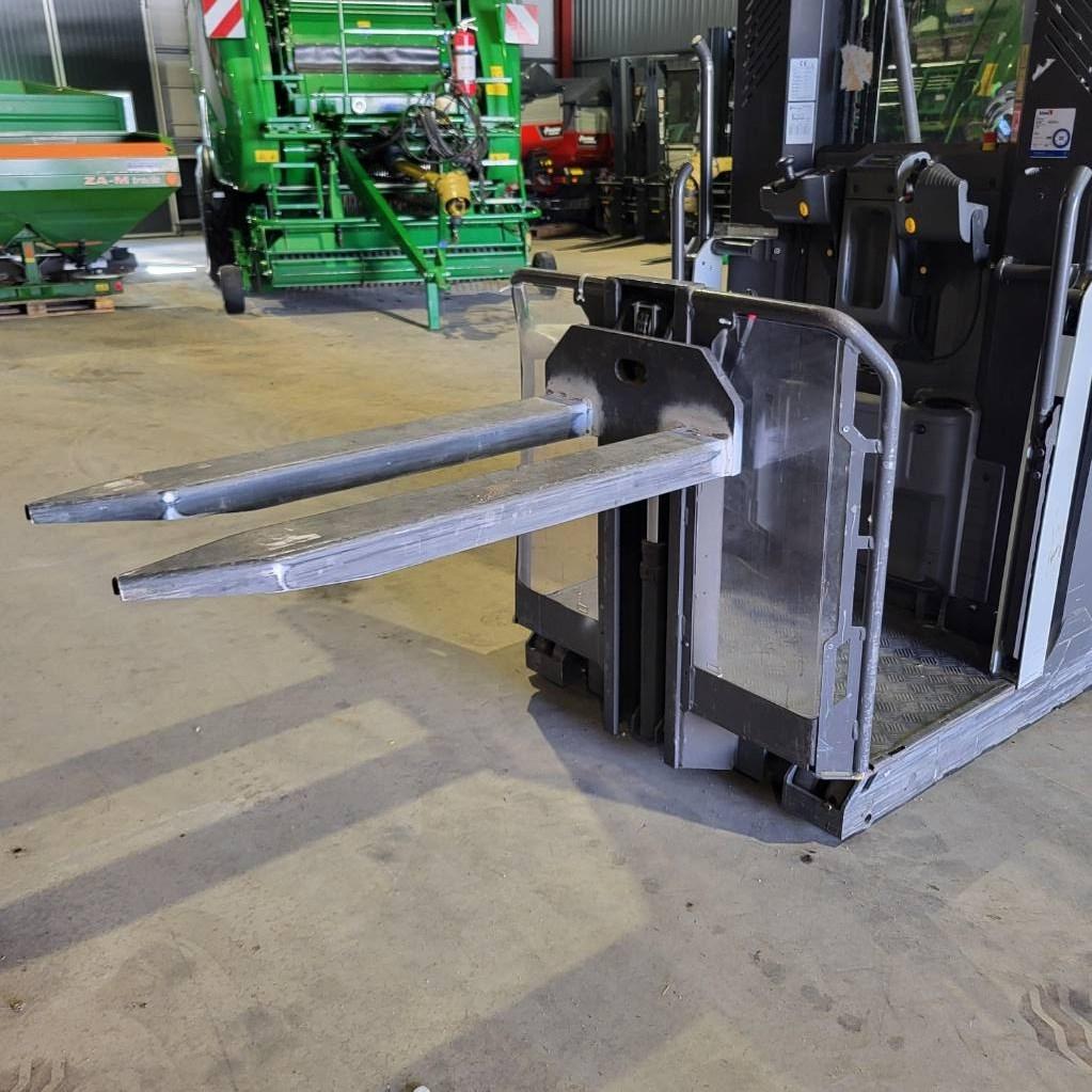 UniCarriers EPM100 High Level order picker Elmotviktstruckar