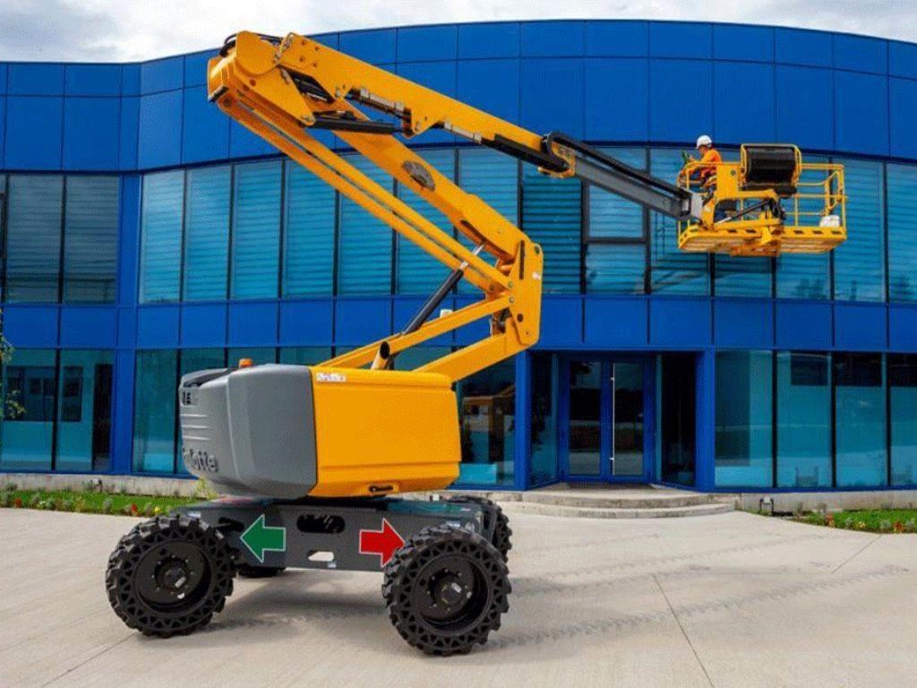 Haulotte H 1200 D Electric forklifts