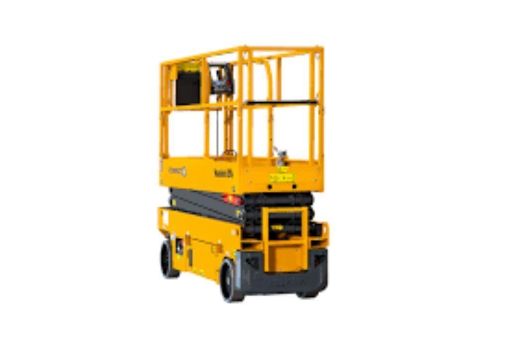 Haulotte H 1200 D El gaffeltrucks