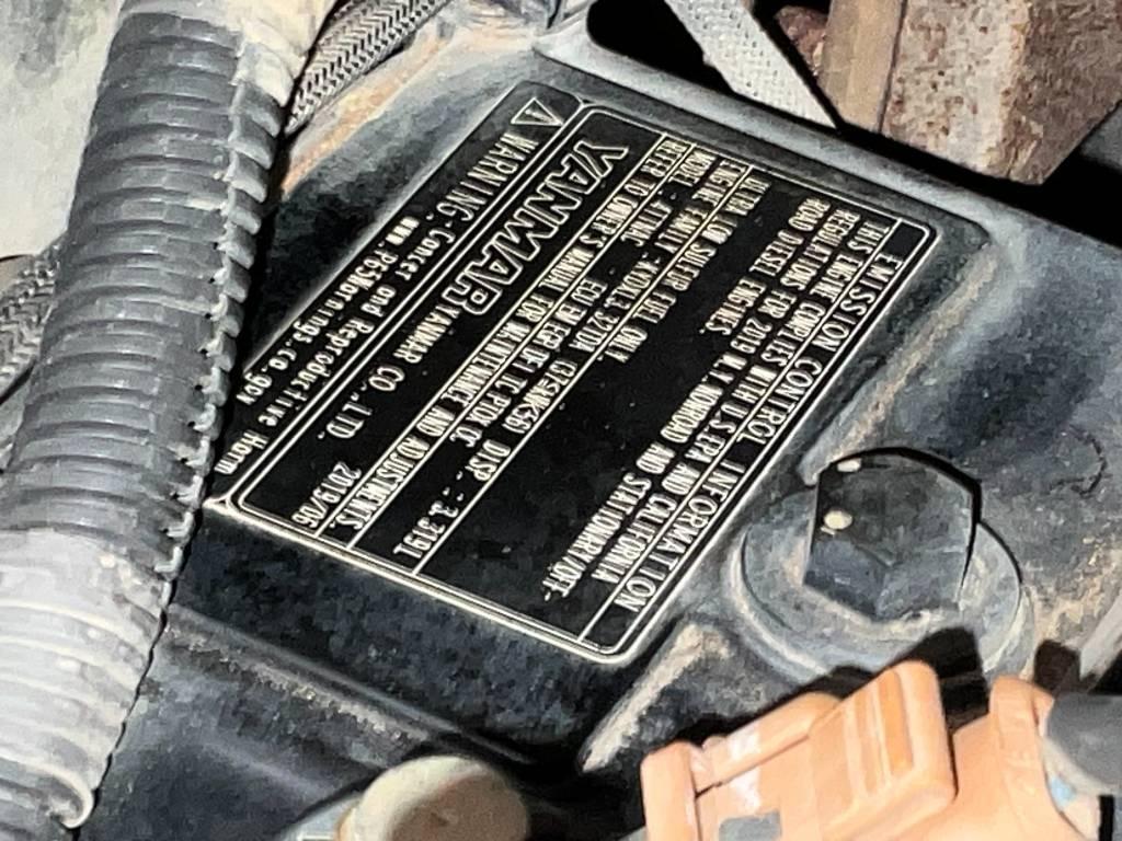 Takeuchi TB 280 FR Midibagger 7t - 12t