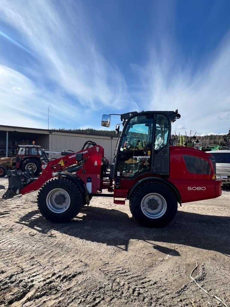 Weidemann 5080 Hjullastare