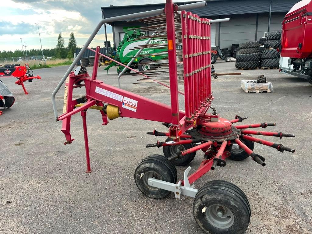 JF R-420 DS Windrowers