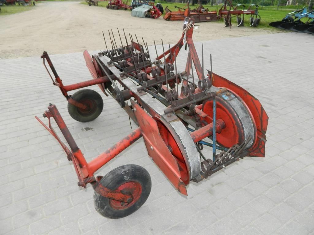 Mads Amby 220 Grābekļi un siena ārdītāji