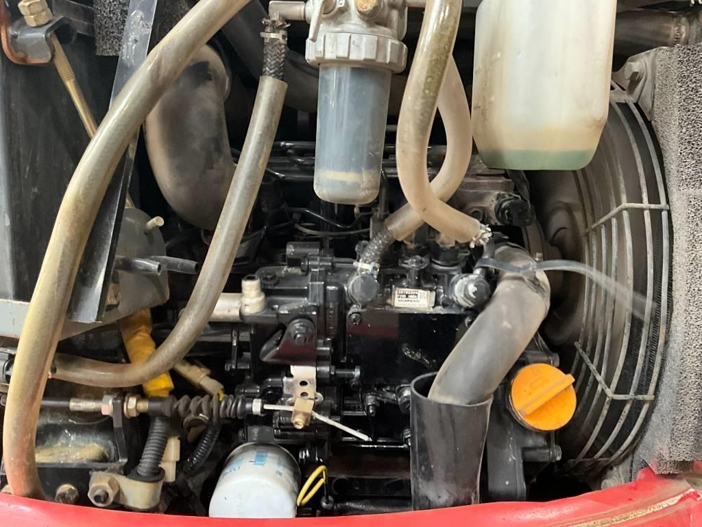 Takeuchi TB 215 R Miniescavatori